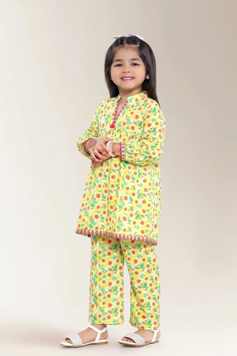 Printed Girls 2PC thumbnail