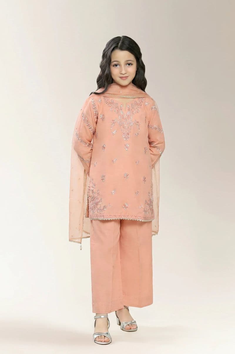 Embroidered Girls 3PC thumbnail