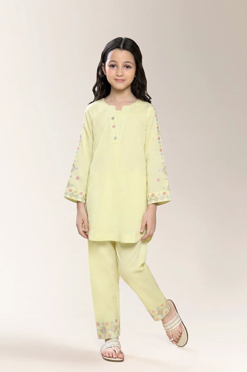 Embroidered Girls 2PC thumbnail