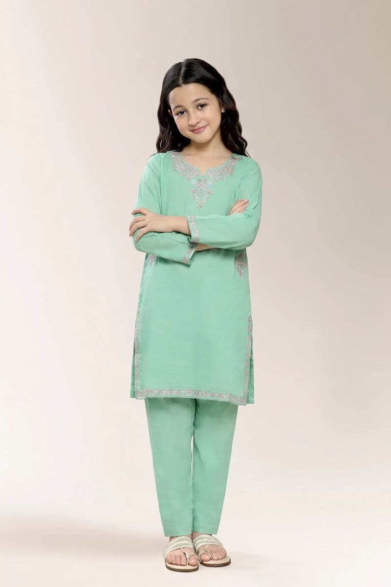 Embroidered Girls 2PC thumbnail