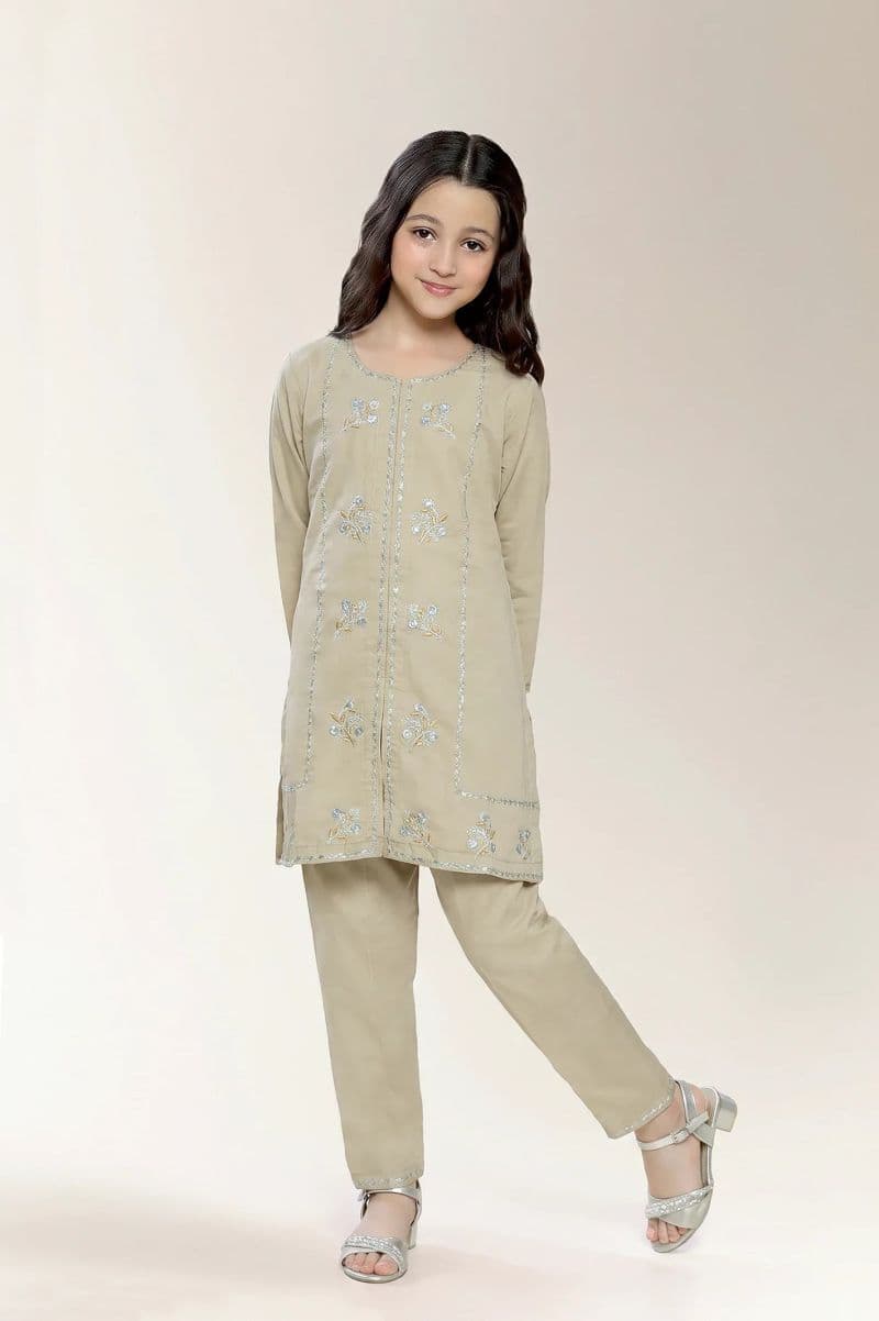 Embroidered Girls 2PC thumbnail