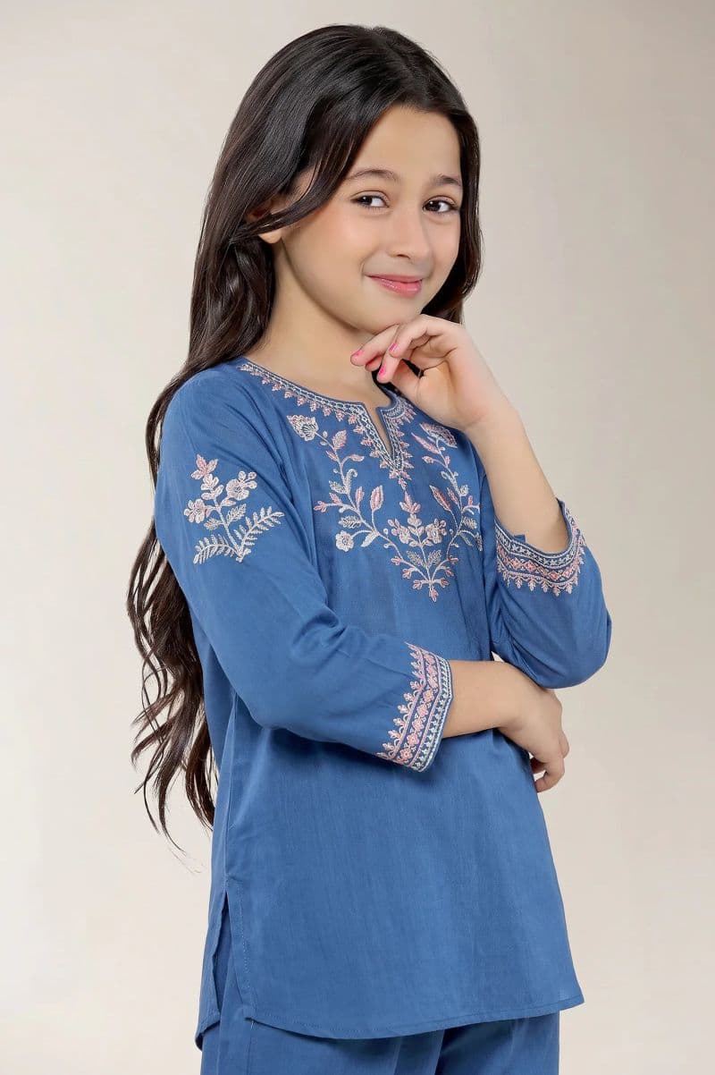 Embroidered Girls 2PC thumbnail