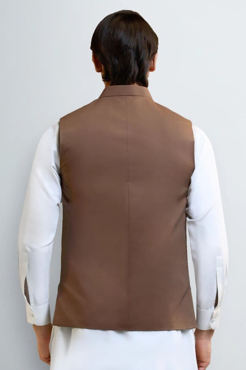 Rust Waistcoat thumbnail