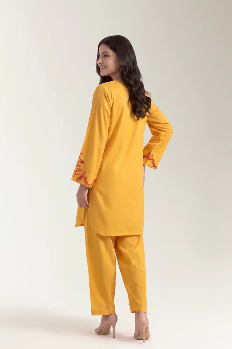 Dyed Embroidered 2PC thumbnail