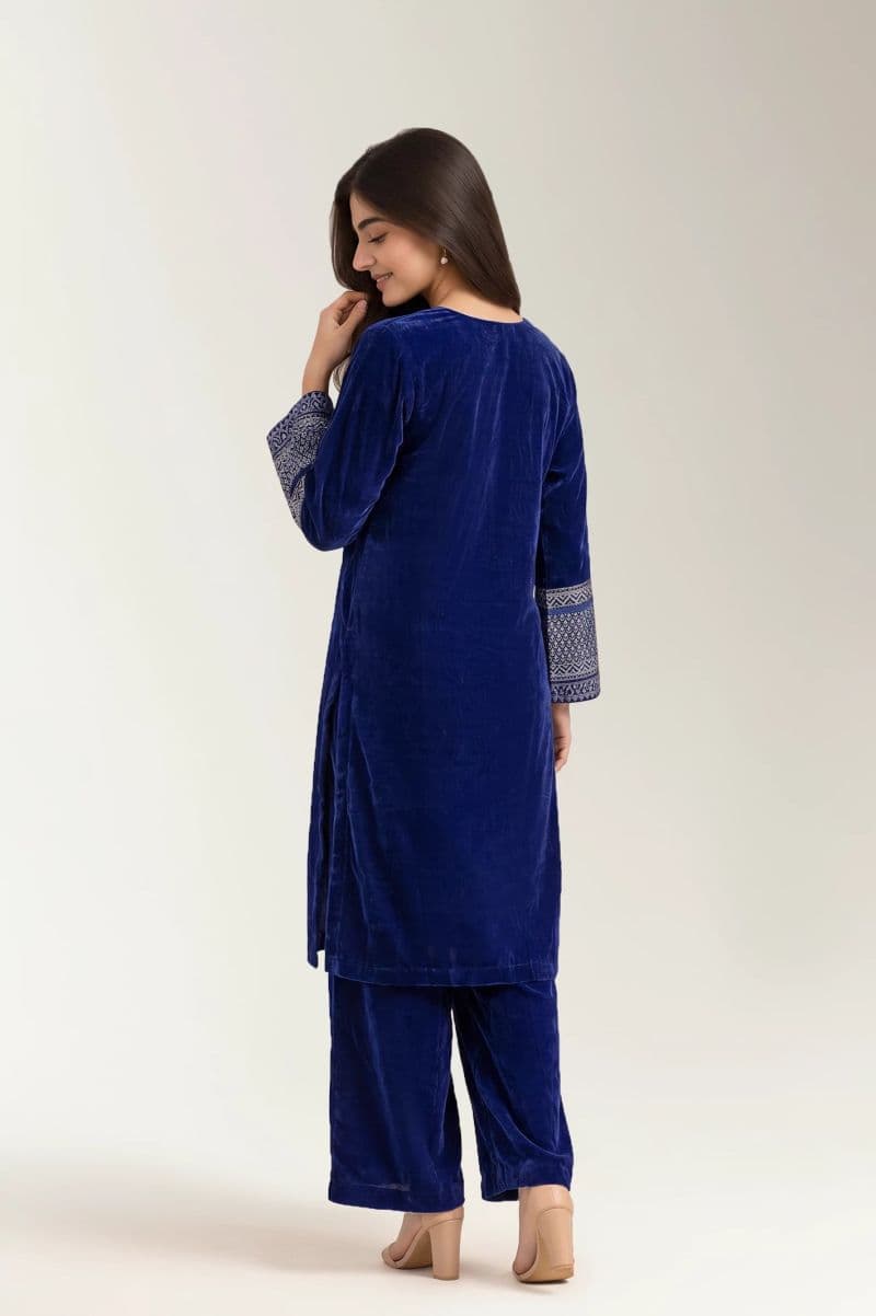 Dyed Embroidered 2PC thumbnail