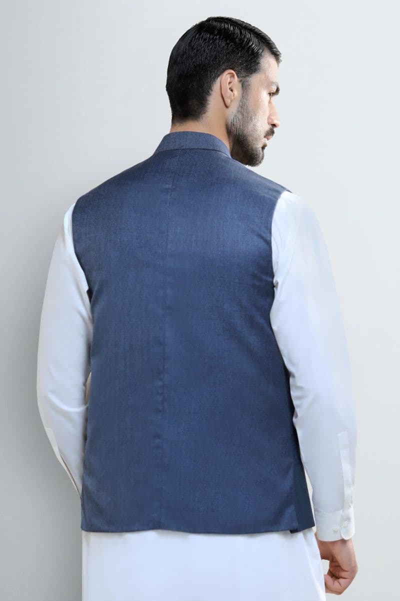Blue Waistcoat thumbnail