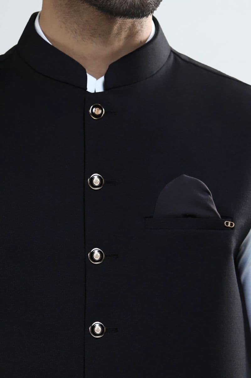 Black Waistcoat thumbnail