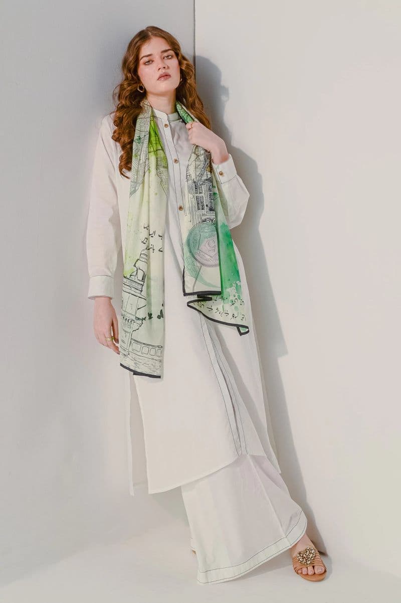 Printed Stole thumbnail