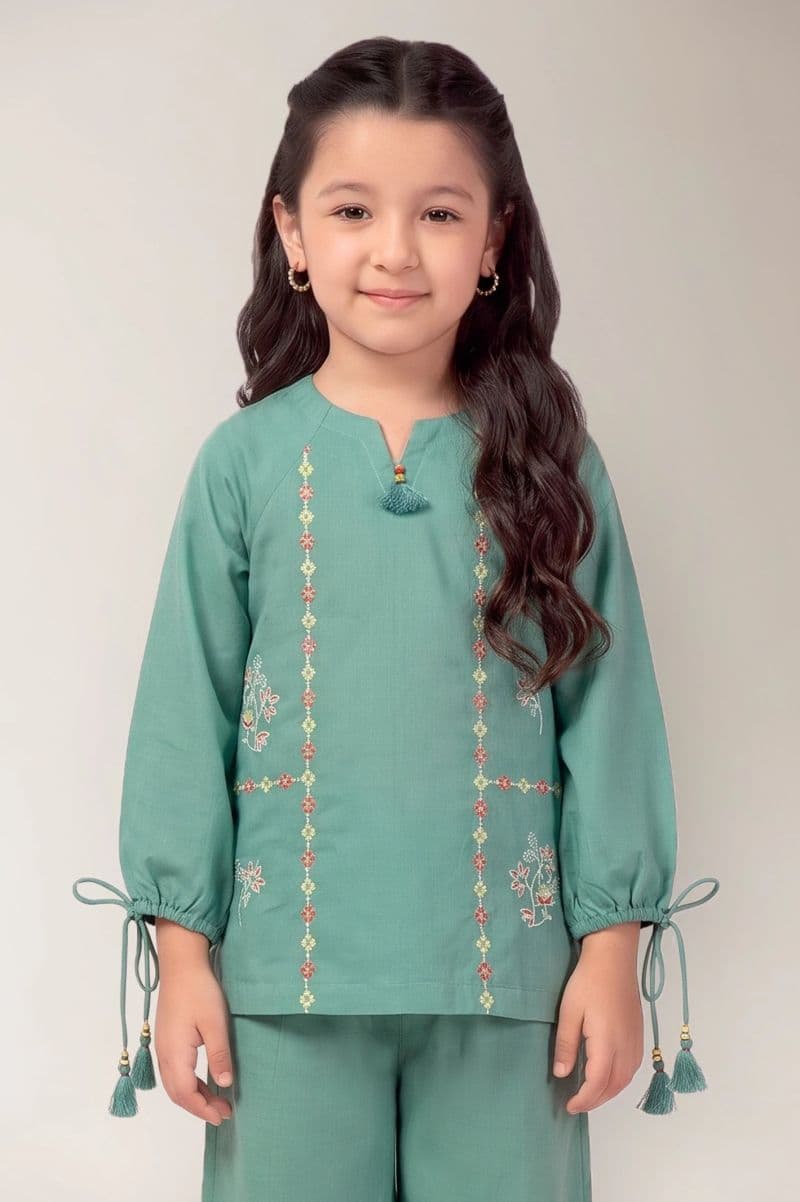 Embroidered Girls 2PC thumbnail
