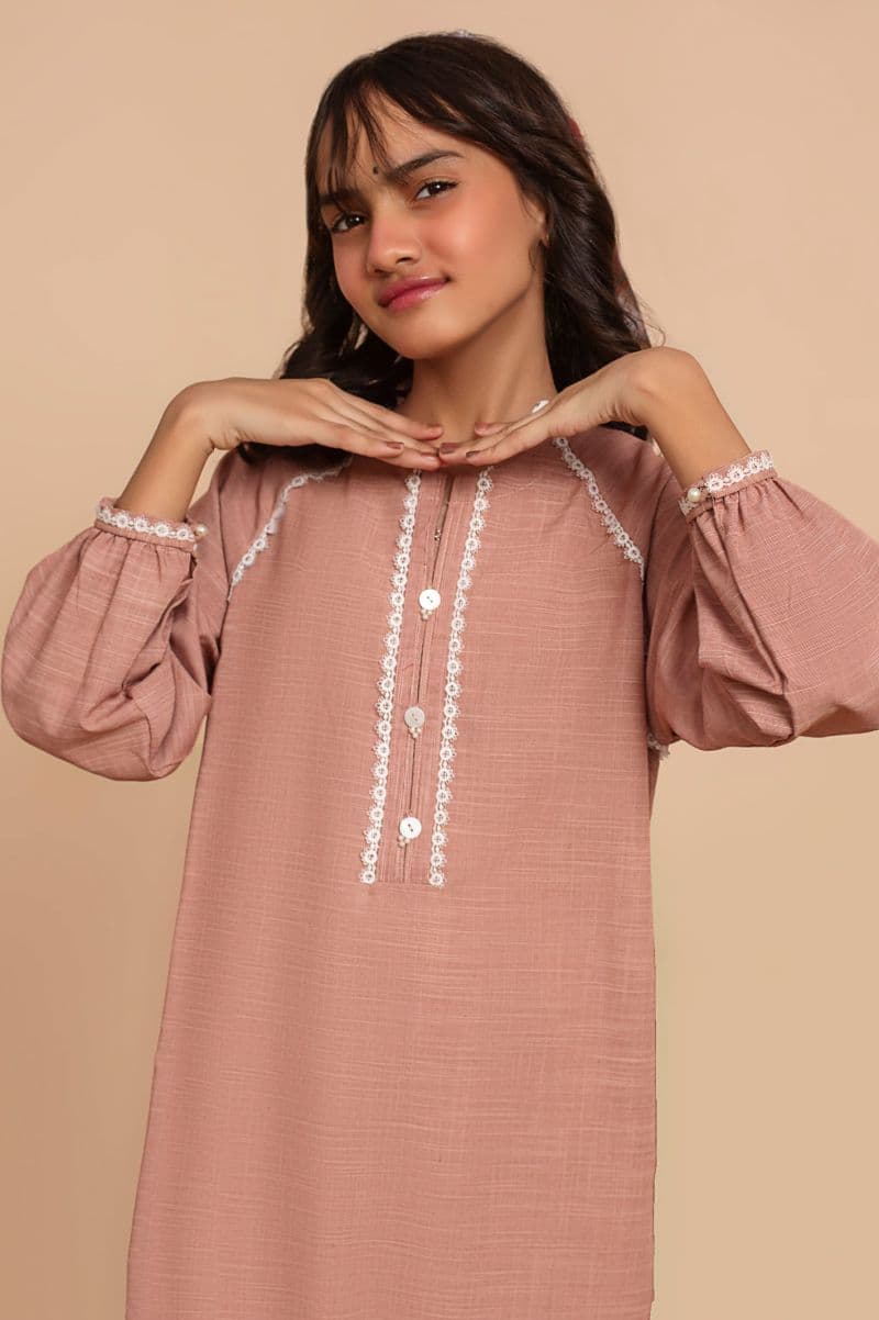 Brown Girls Kurti thumbnail