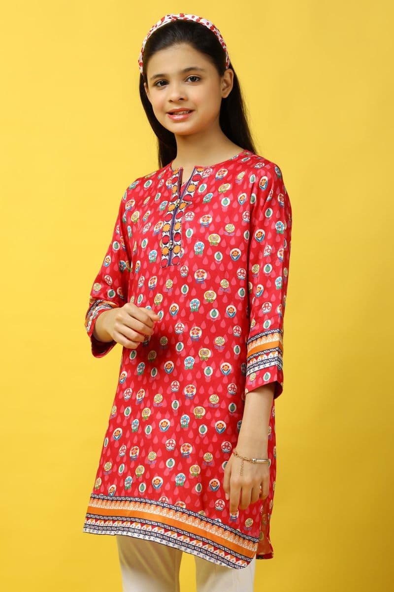 Girls Kurti thumbnail