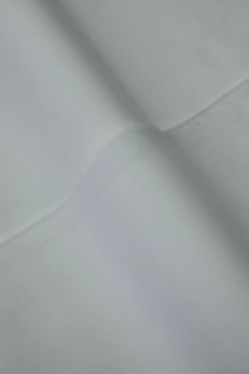 Off White Wash & Wear Fabric thumbnail