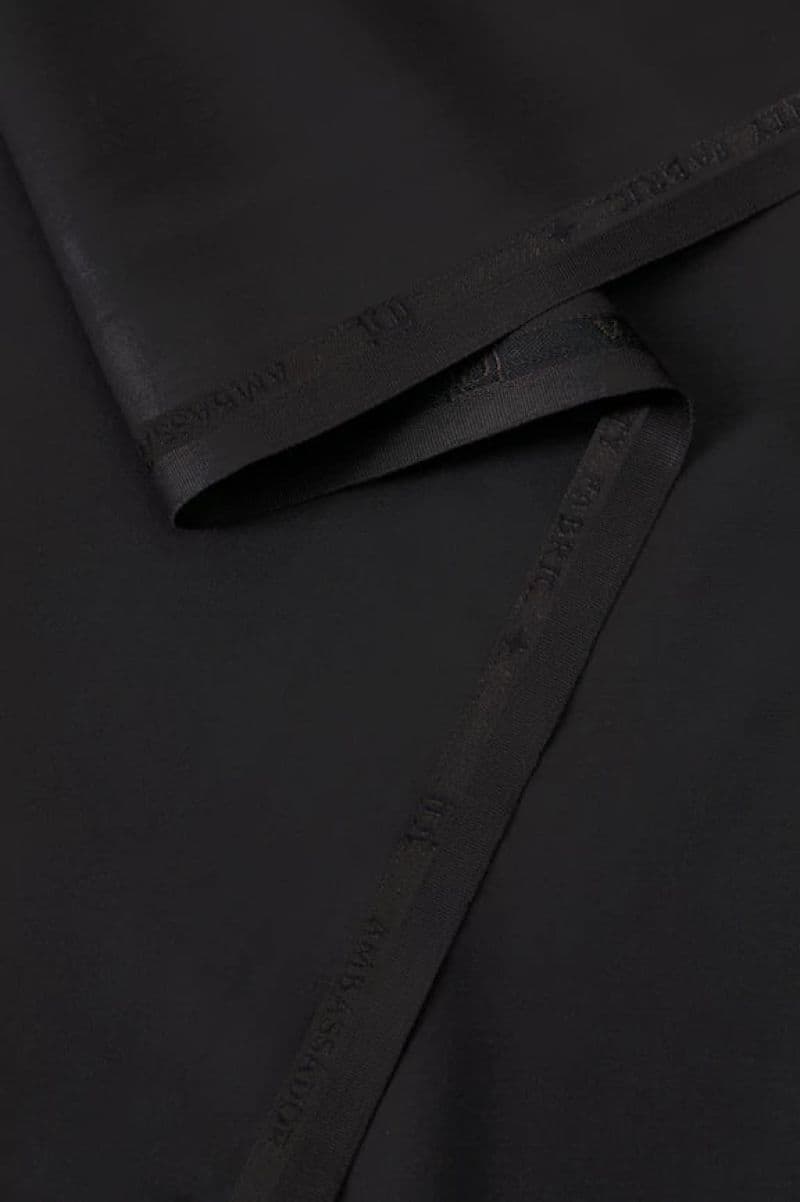 Dark Brown Wash & Wear Fabric thumbnail