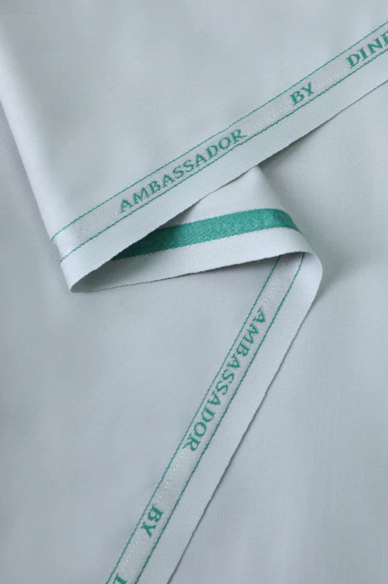 Light Grey Wash & Wear Fabric thumbnail