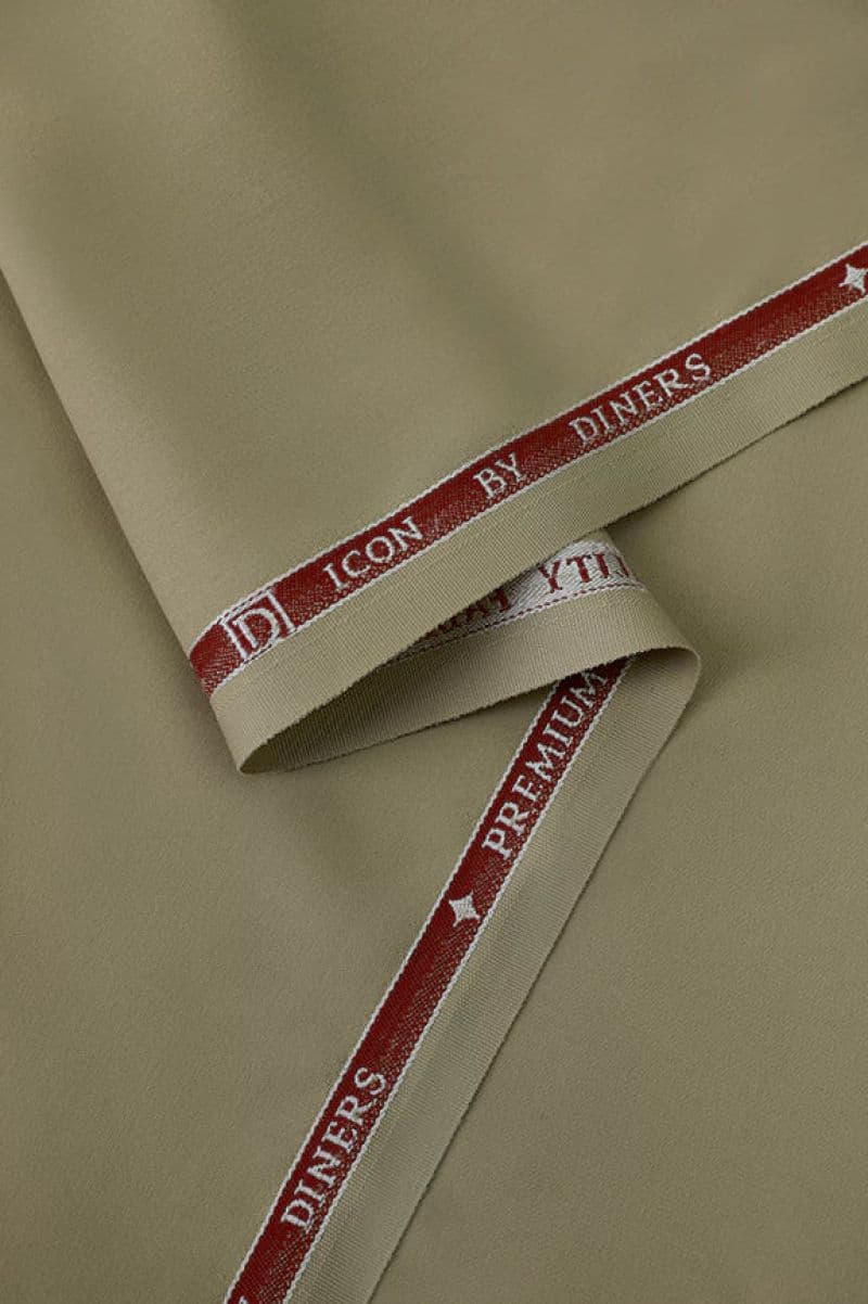 Beige Wash & Wear Fabric thumbnail