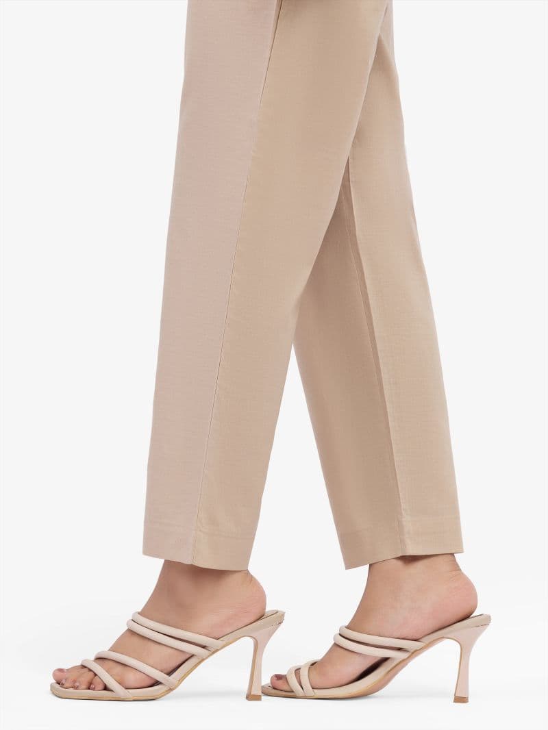 Dyed Cambric Trouser - EWBS5-76593 thumbnail