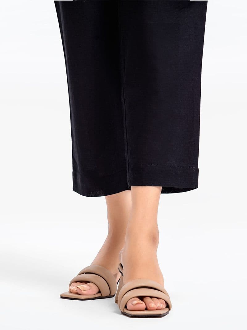 Dyed Khaddar Trouser - EWBS23-76529 thumbnail
