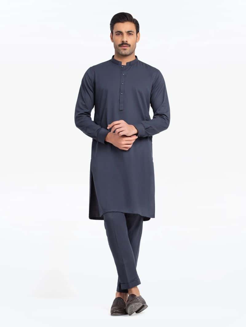 Blended Kurta Pajama - EMTKPT24-044