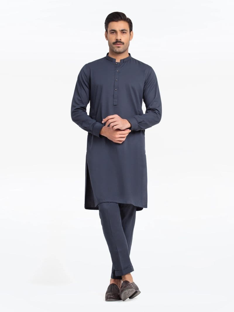 Blended Kurta Pajama - EMTKPT24-044 thumbnail