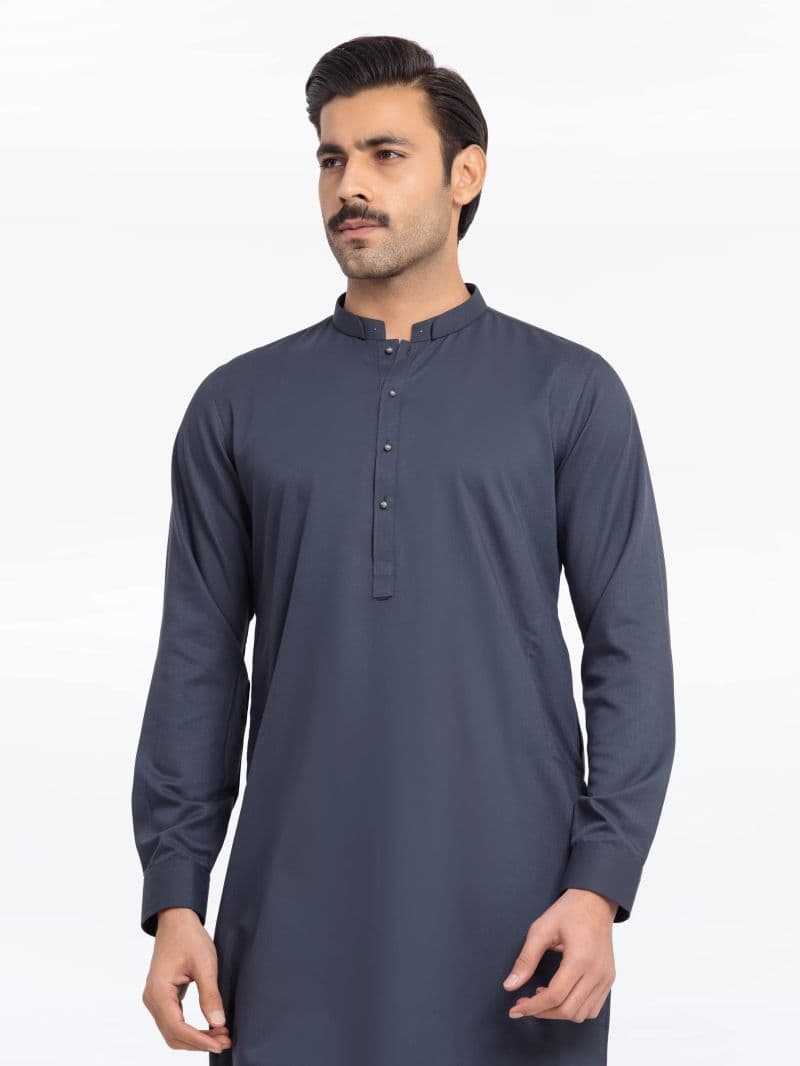 Blended Kurta Pajama - EMTKPT24-044 thumbnail