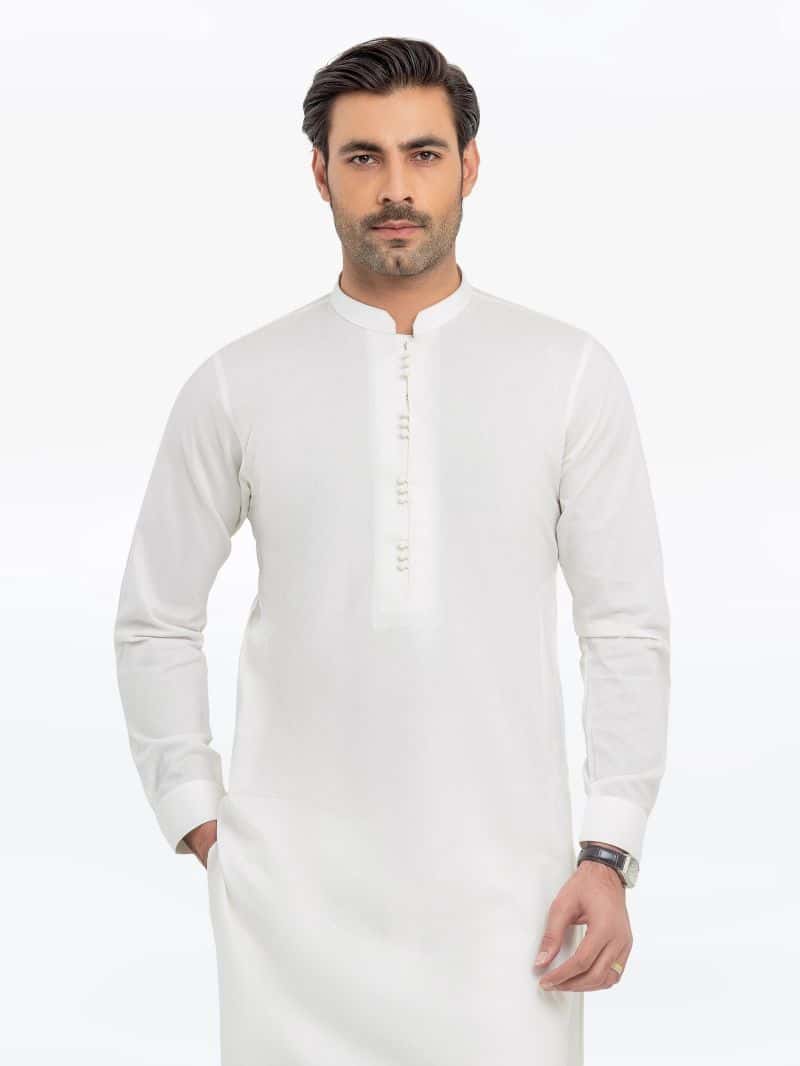 Cotton Kurta Pajama - EMTKPT5-063 - alternate view