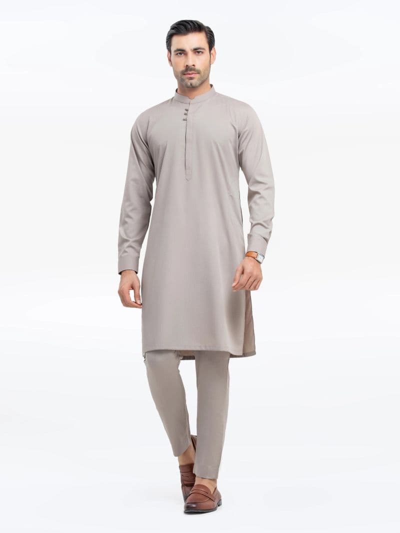 Blended Kurta Pajama - EMTKPT5-055 thumbnail