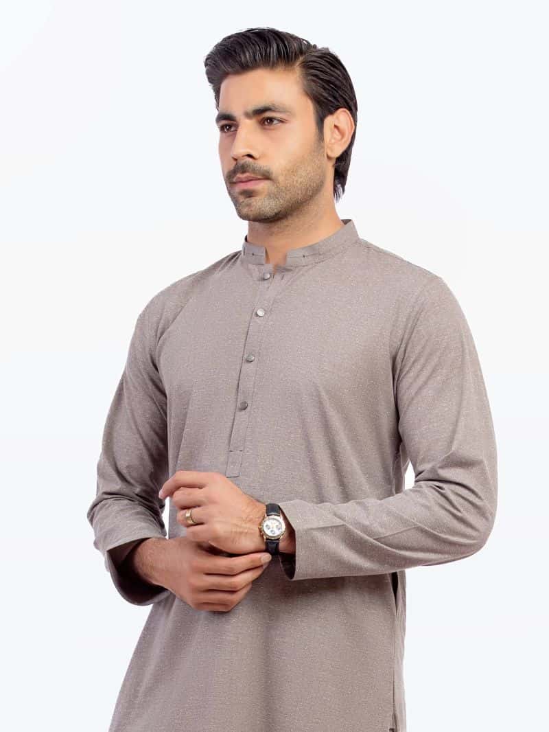 Karandi Kurta Pajama - EMTKPT5-070 - alternate view
