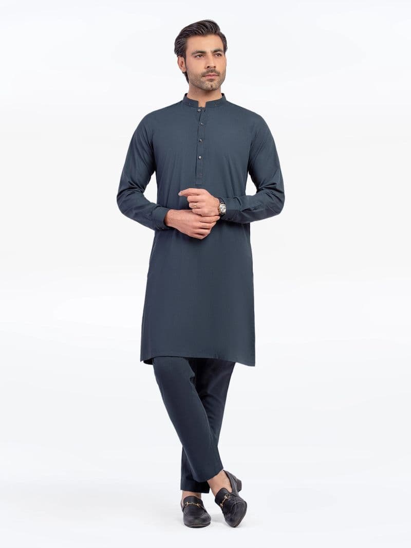 Blended Kurta Pajama - EMTKPT5-066 thumbnail