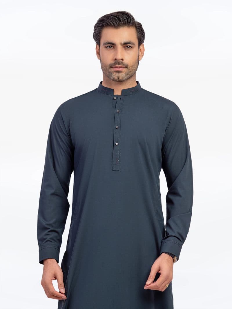Blended Kurta Pajama - EMTKPT5-066 thumbnail