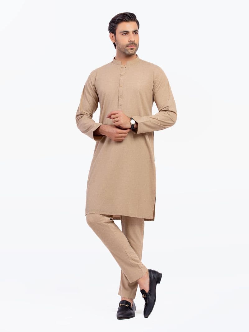 Karandi Kurta Pajama - EMTKPT5-073 thumbnail