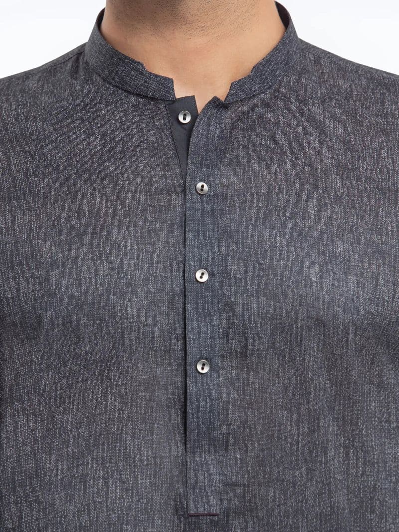 Cambric Kurta - EMTK25S-99506 thumbnail