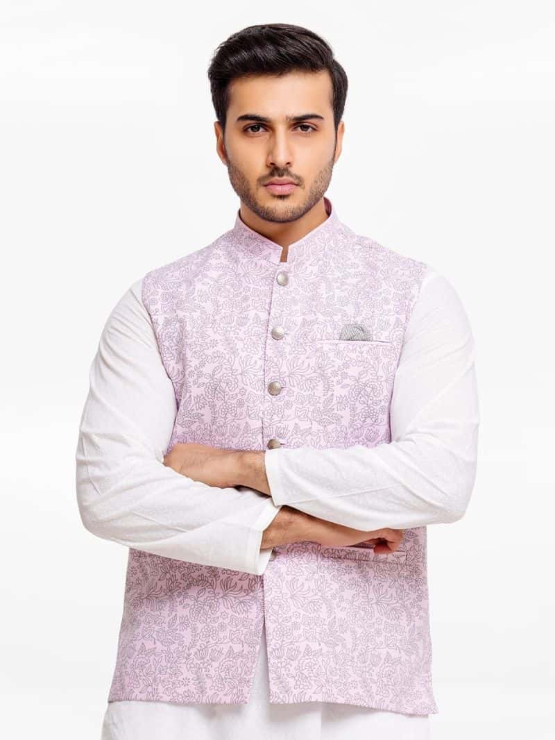 Waistcoat - EMTWC23-35873 - alternate view