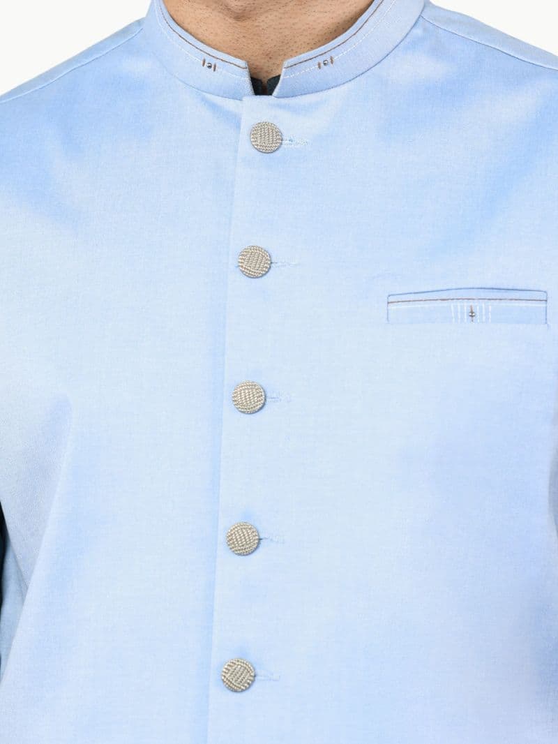 Cotton Waistcoat - EMTWC22-35818 thumbnail