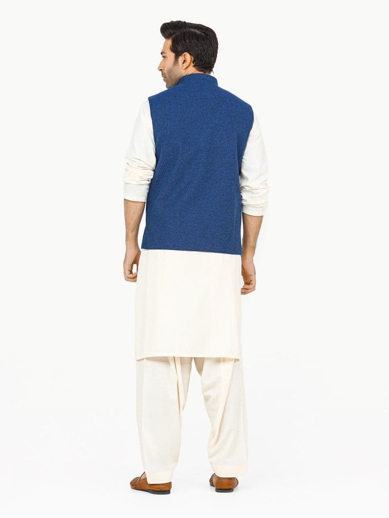 Cotton Waistcoat - EMTWC22-35826 thumbnail