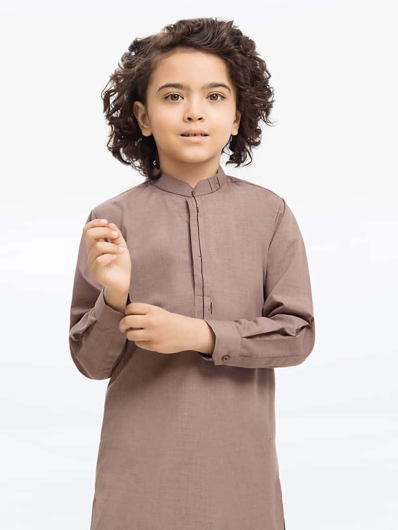 Blended Kurta Pajama - EBTKP24-003 - alternate view