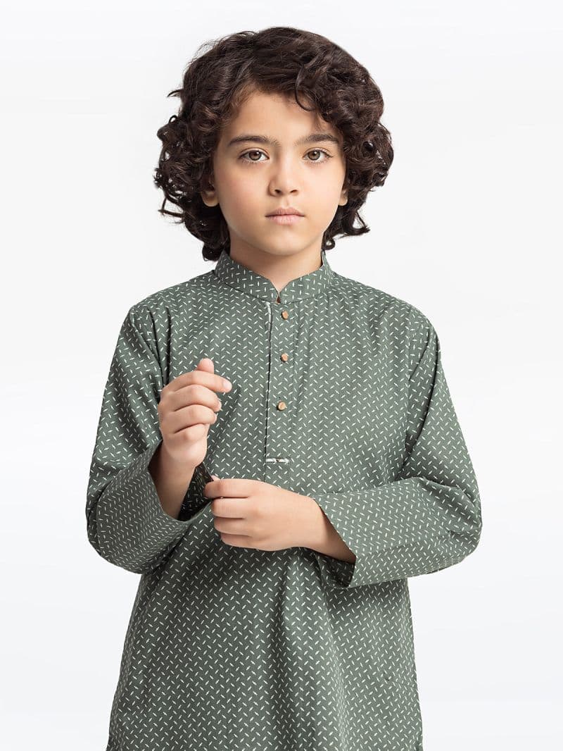 Cotton Kurta - EBTK24-3980 thumbnail