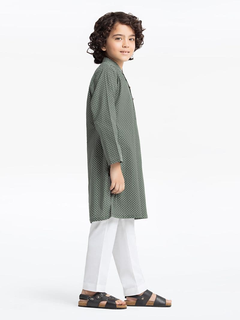 Cotton Kurta - EBTK24-3980 thumbnail