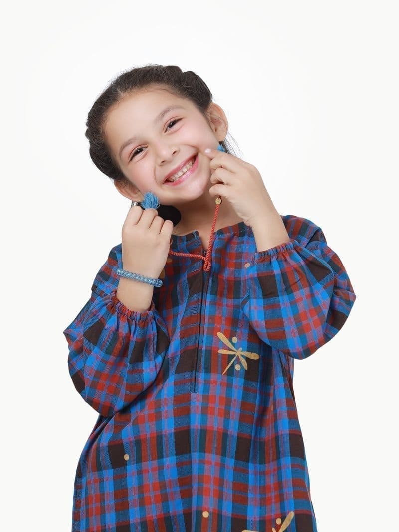 Printed Cotton Shirt - EGTKP22-70557 thumbnail