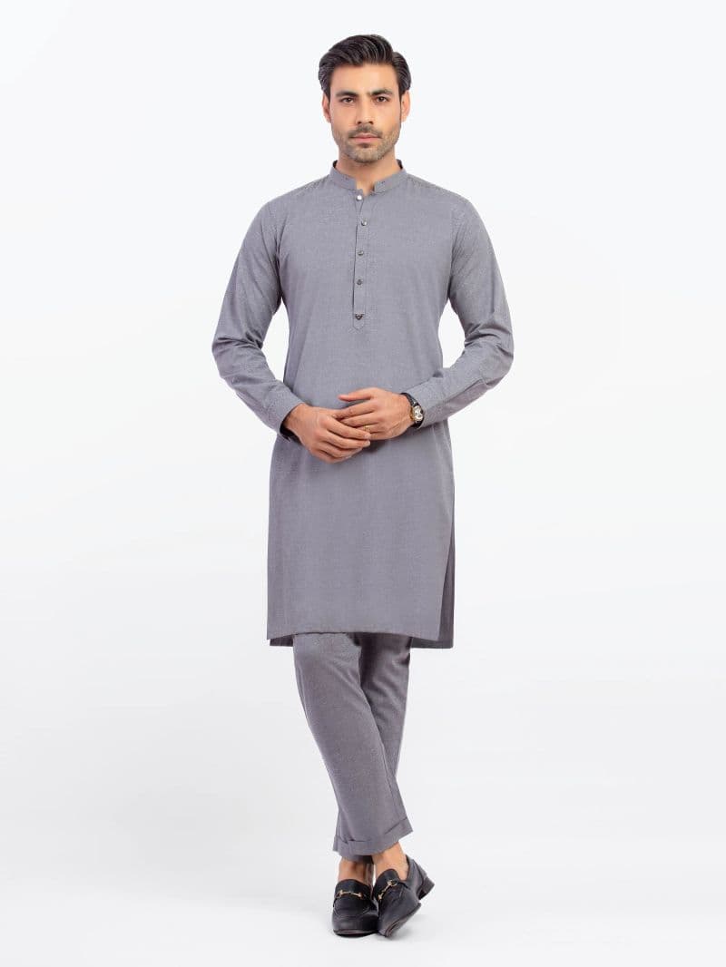 Karandi Kurta Pajama - EMTKPT5-072 thumbnail