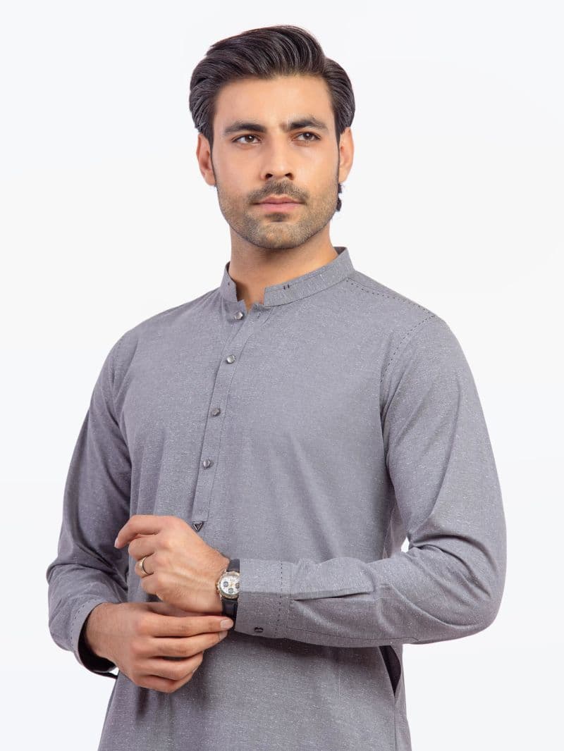 Karandi Kurta Pajama - EMTKPT5-072 thumbnail