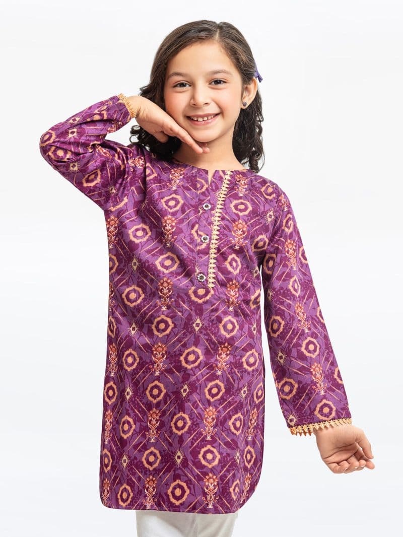 Printed Shirt - EGTKP23-70608 thumbnail