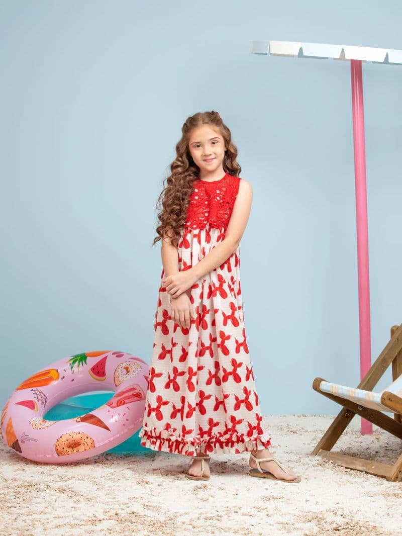 Printed Lawn Shirt - EGTKP5-71005S thumbnail