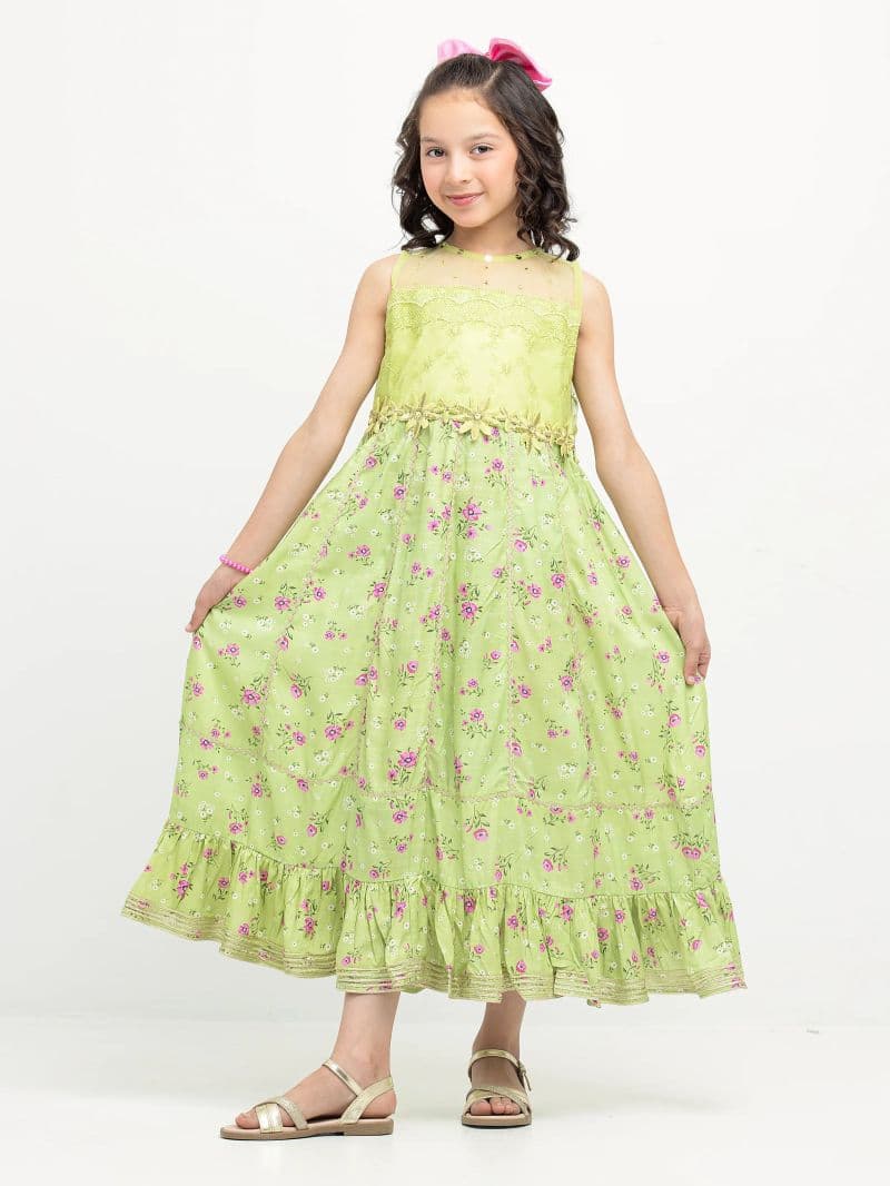 Frock - EGTPLE24-50023S thumbnail