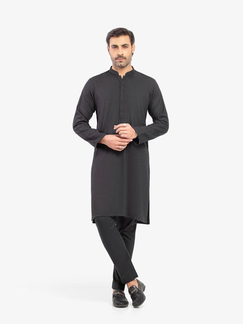 Blended Kurta Pajama - EMTKPT5-076 thumbnail