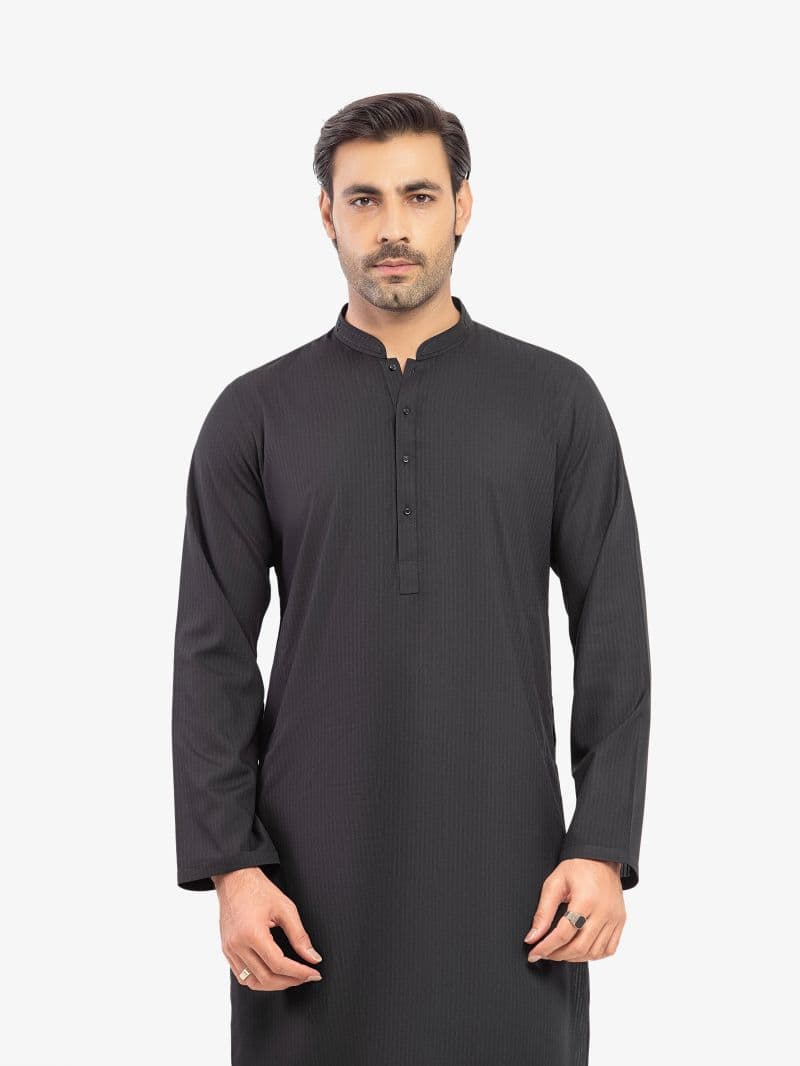 Blended Kurta Pajama - EMTKPT5-076 thumbnail