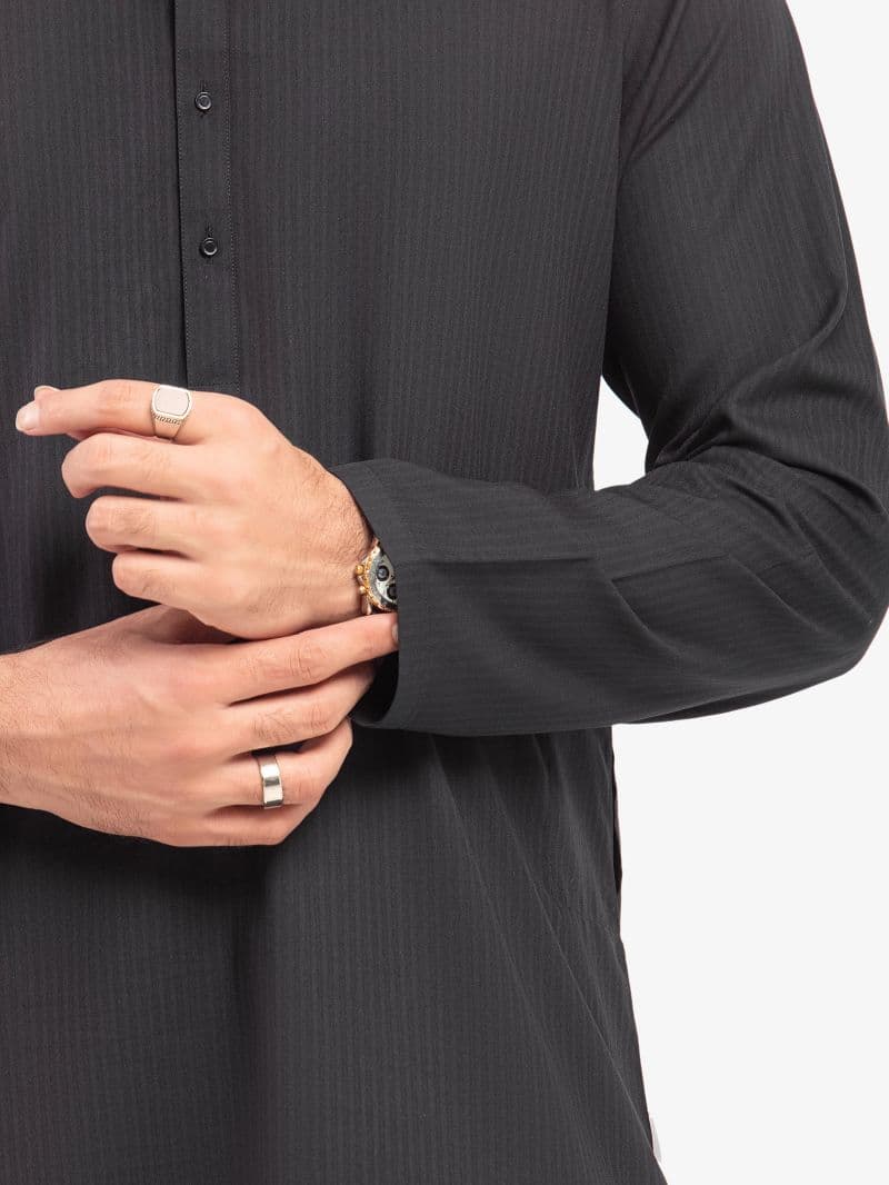 Blended Kurta Pajama - EMTKPT5-076 thumbnail
