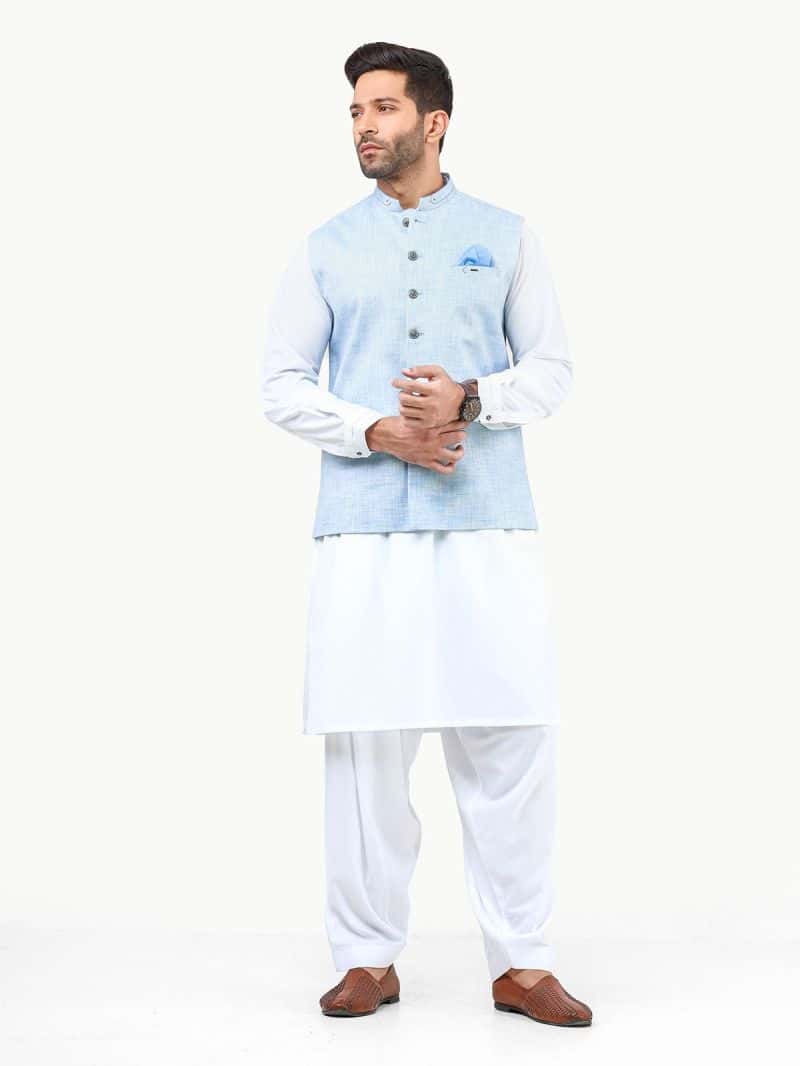 Cotton Waistcoat - EMTWC22-35794
