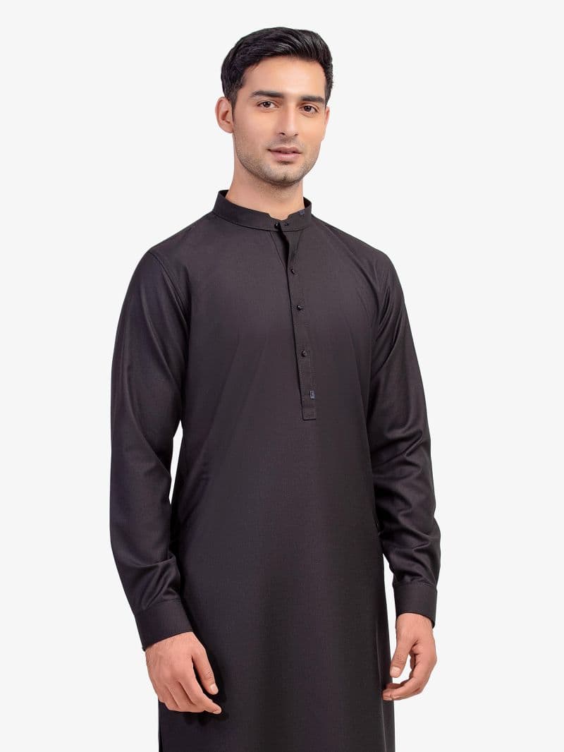 Blended Kurta Pajama - EMTKPT5-075 thumbnail