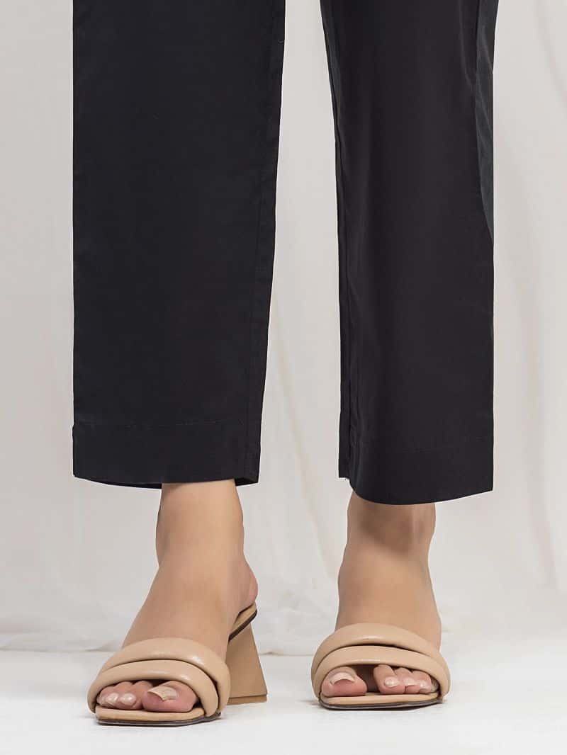 Dyed Cambric Trouser