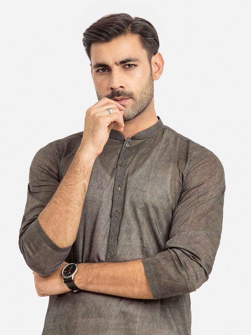 Cotton Kurta thumbnail
